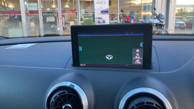 Audi A3 1.5 TFSI S Line 2dr Petrol Cabriolet